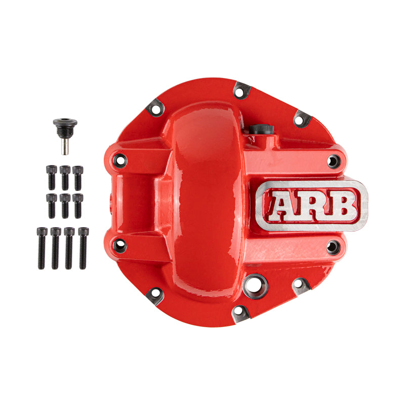 1961-2018 Ford F-250/F-350/Cherokee/Wrangler/Wrangler JK Diff Cover D44 | Dirty Garage