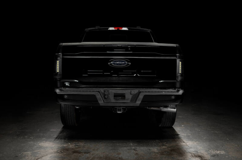 2021-2024 F-150 Black Series Flush Style LED Tail Lights - View 5 | Dirty Garage