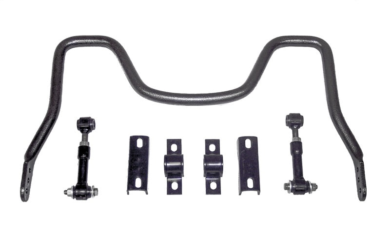 2007-2013 Silverado 1500 Solid Heat Treated Chromoly 1-1/8in Rear Sway Bar - View 2 | Dirty Garage