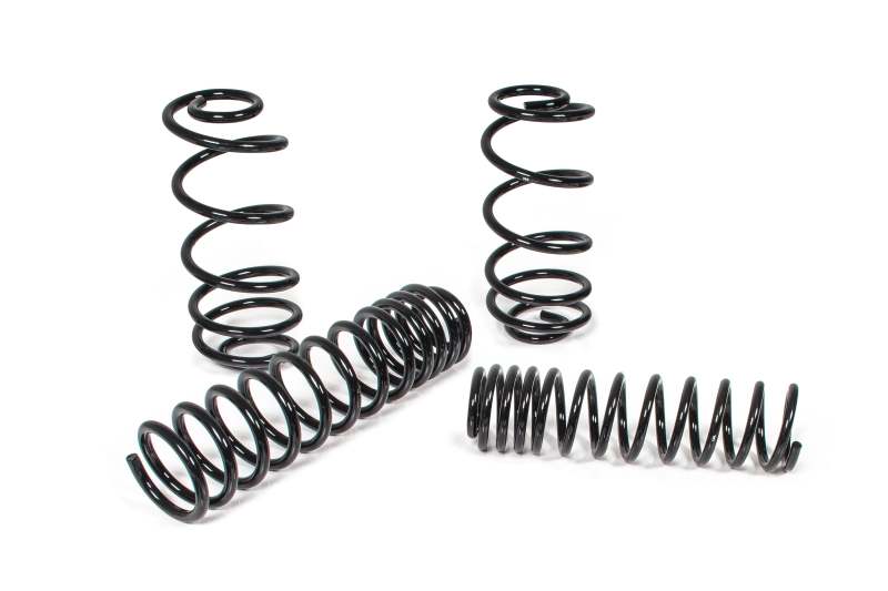1997-2006 Wrangler TJ 2" Lift Coil Spring Kit | Dirty Garage
