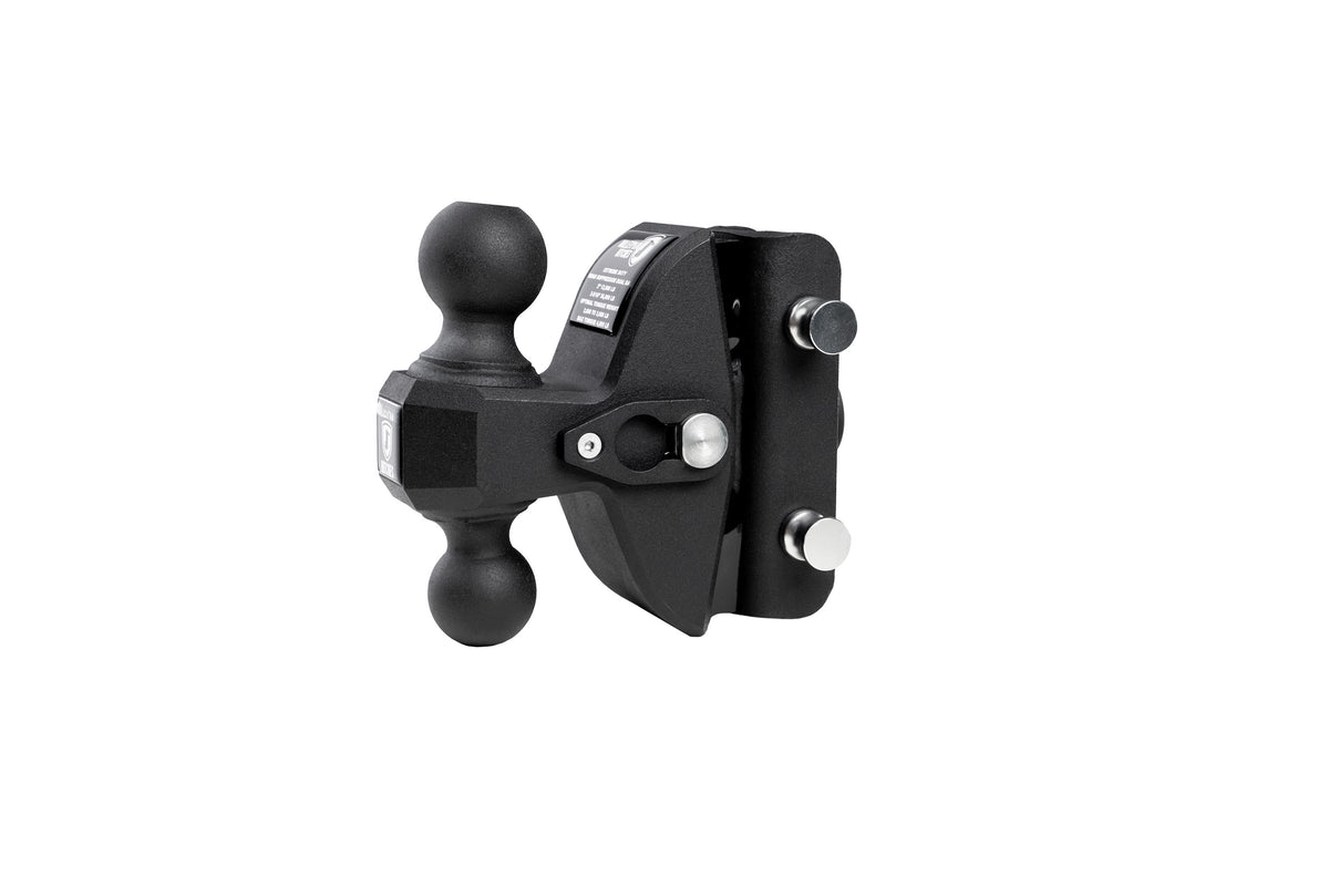 Universal Extreme Duty Road Suppressor Dual Ball | Dirty Garage