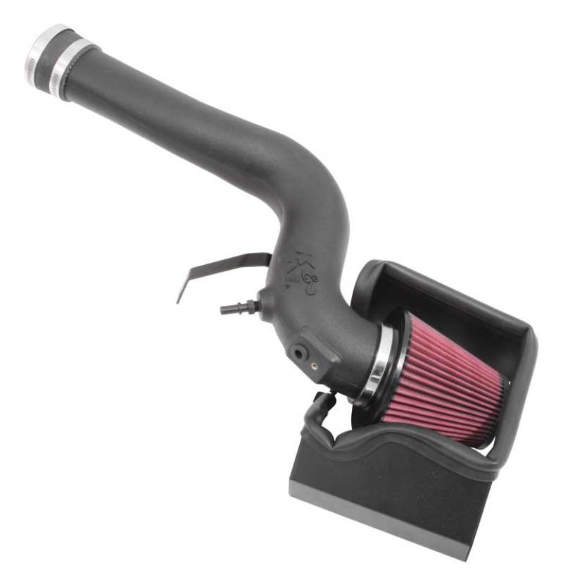 2013-2015 Fusion 1.6L EcoBoost Air Charger Performance Intake | Dirty Garage