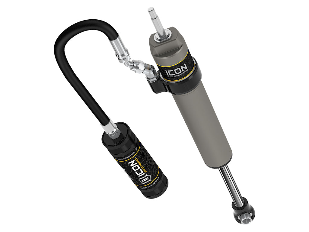 2025-2026 4Runner ICON 2.5 RR Rear Shock Kit - View 5 | Dirty Garage