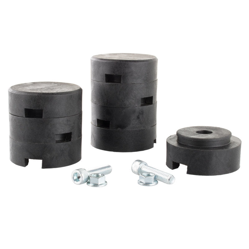 Synergy Jeep JK/JL Bump Stop Spacer Kit (2-4 Inch) - Pair | Dirty Garage