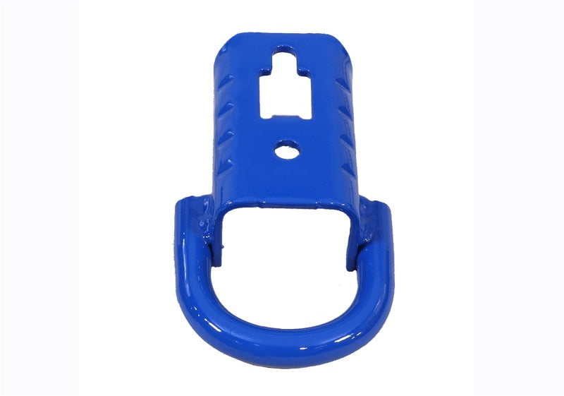 2015-2022 F-150 Tow Hooks - Blue - View 5 | Dirty Garage