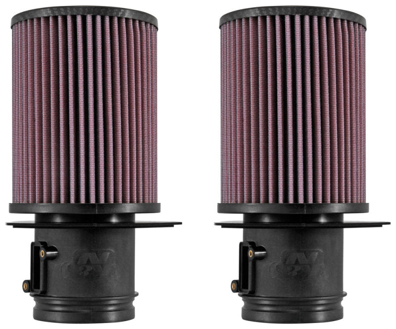 2014-2015 R8 V10-5.2L F/I Drop In Air Filter (2 Per Box) - View 7 | Dirty Garage