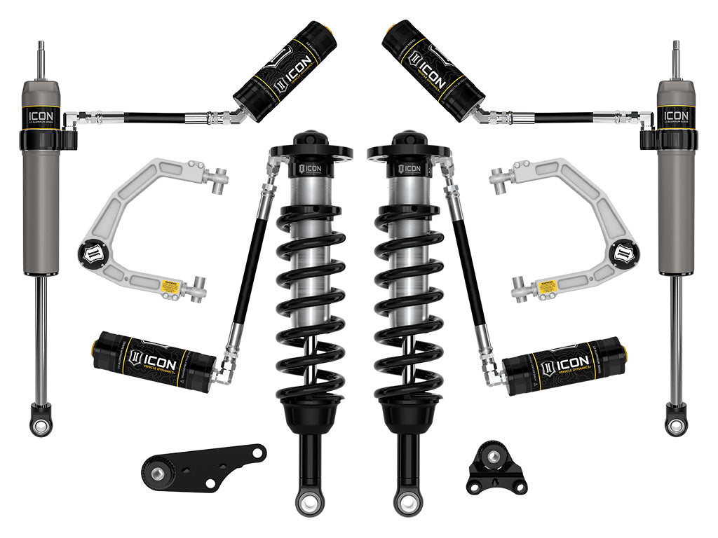 2024-2025 Tacoma ICON Front and Rear Lift Kit | Dirty Garage