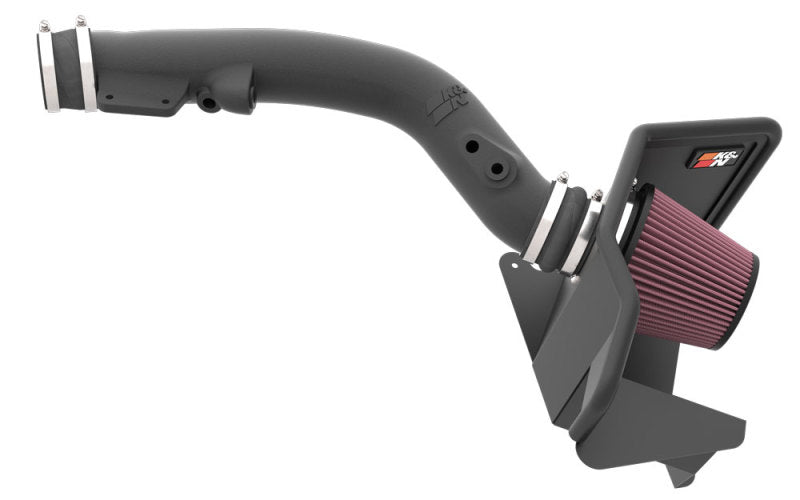 2022 Maverick/Bronco Sport L4 2.0L Performance AirCharger Intake System - View 3 | Dirty Garage