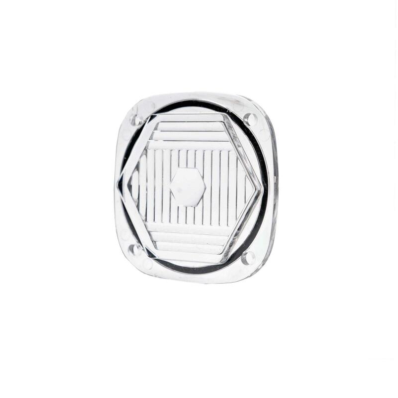Baja Designs S1 Universal Auxiliary Light Pod Lens Kit - Clear | Dirty Garage