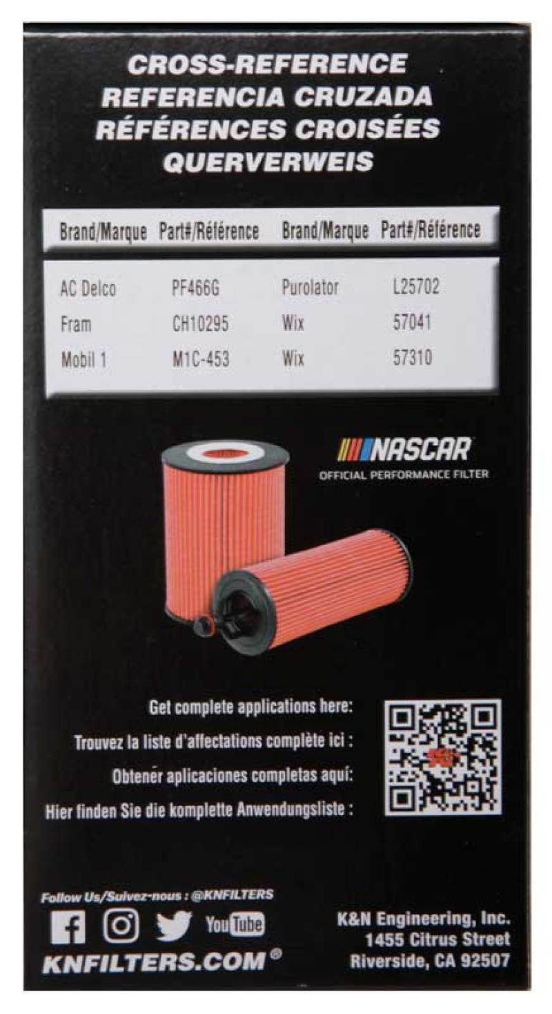 Universal Oil Filter OIL Filter Automotive - View 8 | Dirty Garage