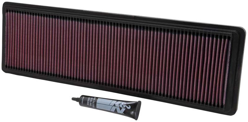 1978-1995 928 Drop In Air Filter - View 3 | Dirty Garage