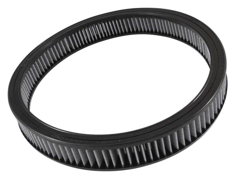 Universal Custom Air Filter Cotton Gauze 14inOD x 12 1/4inID x 2inH - View 3 | Dirty Garage