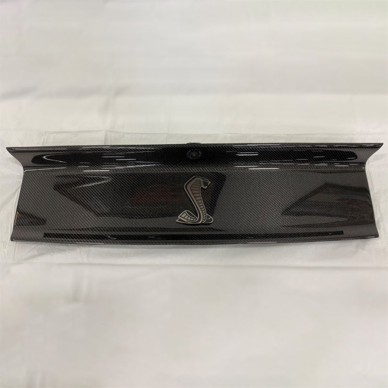 2020-2022 Mustang GT500 Deck Lid Trim Panel - View 2 | Dirty Garage