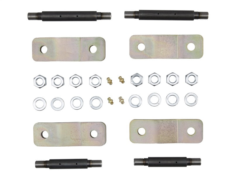 ARB Greasable Shackle Kit Tacoma - View 2 | Dirty Garage