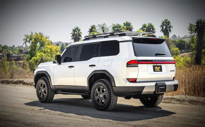 2024-2025 Lexus GX550 Overland Series Cat-Back Performance Exhaust System - View 2 | Dirty Garage