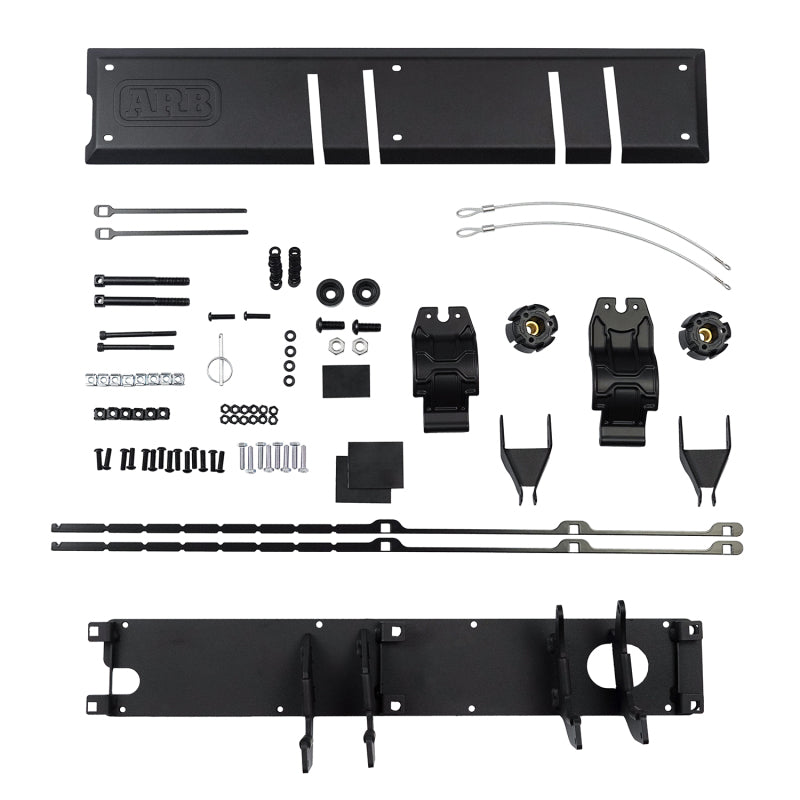 2021-2025 Bronco Jack Mounting Bracket | Dirty Garage
