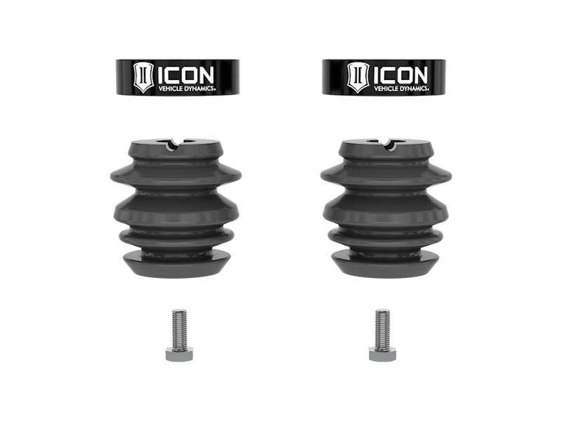 2022-2024 Tundra Front Foam Bump Stop Kit | Dirty Garage