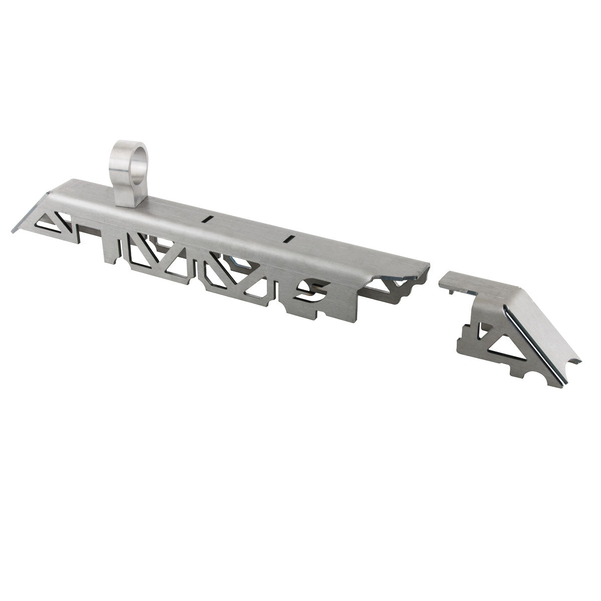 JK Dana 30 Front Axle Truss Kit 07-18 Wrangler JK/JKU - View 2 | Dirty Garage