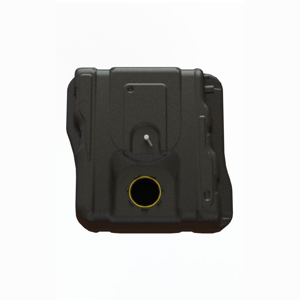 2011-2019 Super Duty C&C 40 Gallon Fuel Tank - View 2 | Dirty Garage