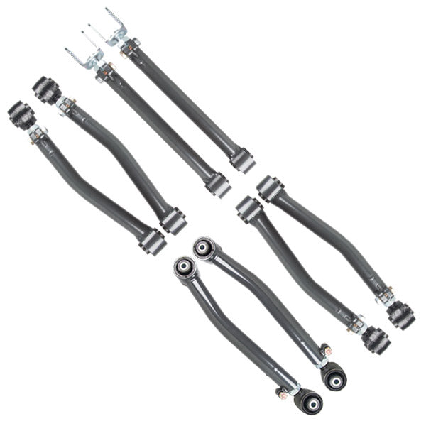 JK Adjustable Control Arm Kit 07-18 Wrangler JK/JKU | Dirty Garage