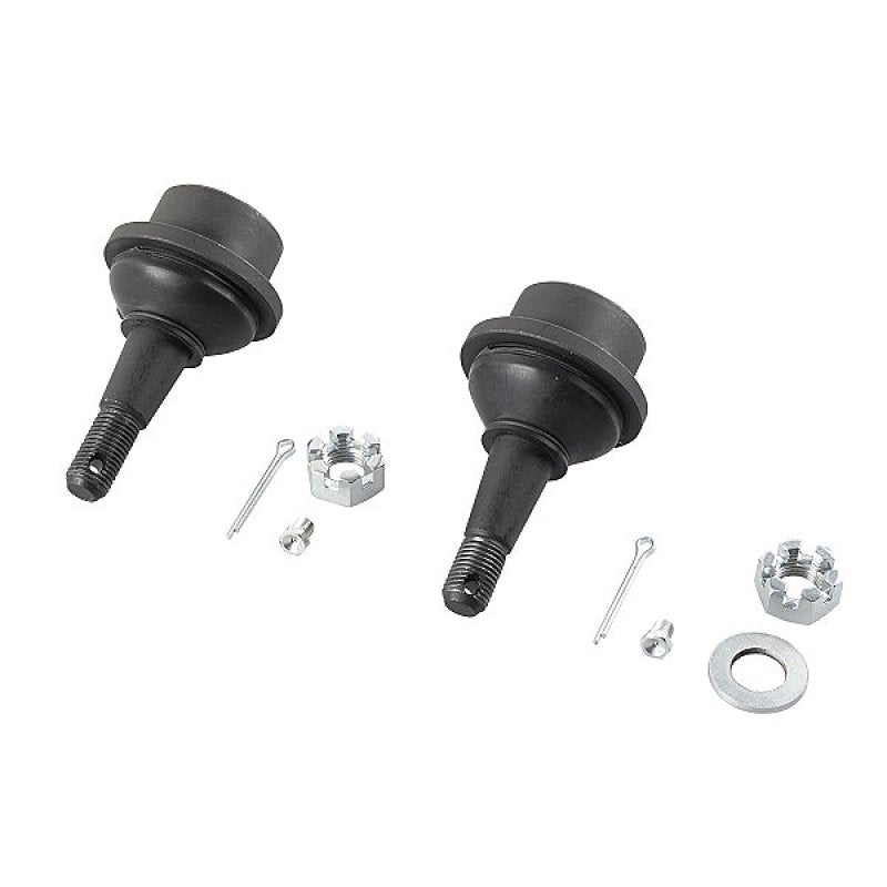 Synergy Jeep JL/JT Heavy Duty Ball Joints Knurled (1 Upper/1 Lower) | Dirty Garage