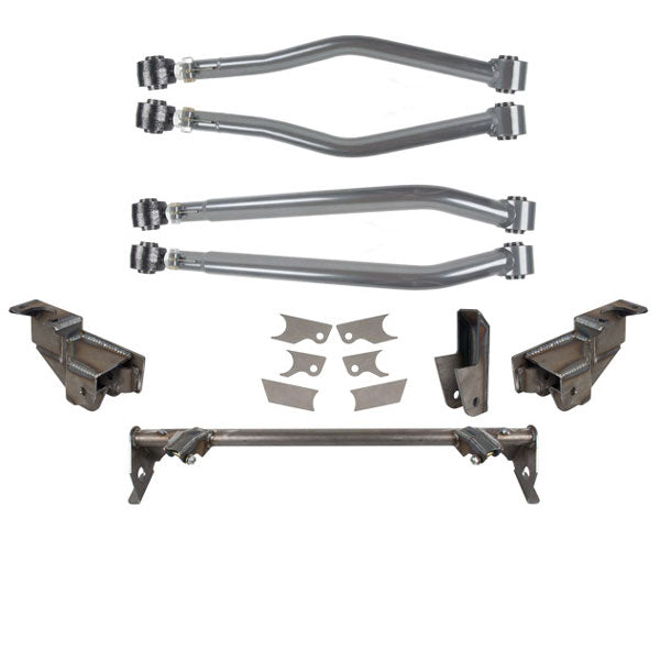 JK 2 Door Rear Stretch Kit 07-18 Wrangler JK | Dirty Garage