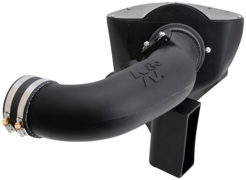 2011-2012 Mustang GT 5.0L V8 AirCharger Performance Intake Kit - View 13 | Dirty Garage