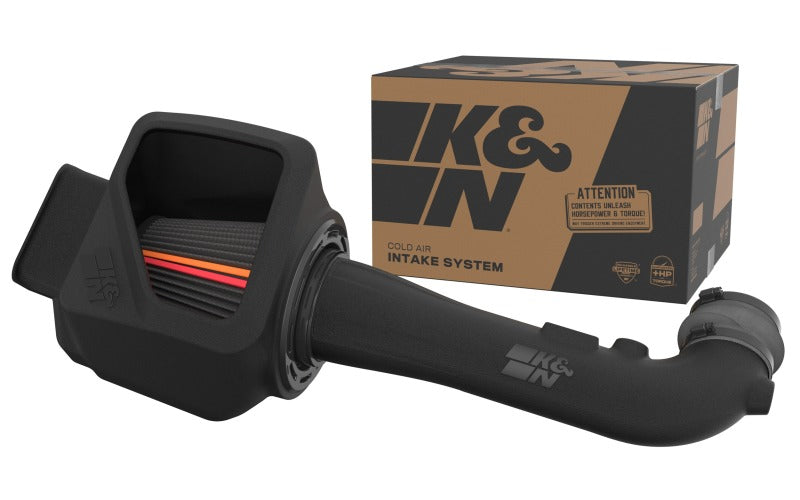 2014-2020 Silverado/1500 1500 V8 5.3L/6.2L F/L NextGen DryFlow - View 7 | Dirty Garage