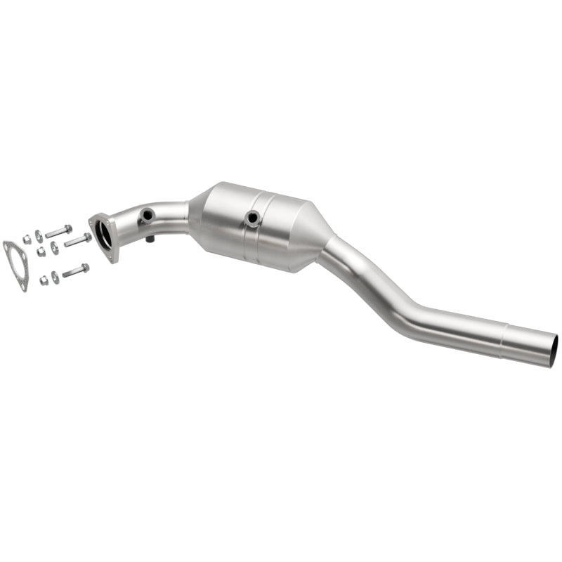 2001-2005 Porsche 911 Catalytic Converter Front Right California | Dirty Garage
