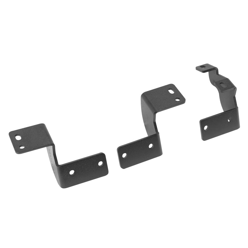 Go Rhino 14-21 Toyota 4Runner Brackets for Dominator Extreme SideSteps | Dirty Garage