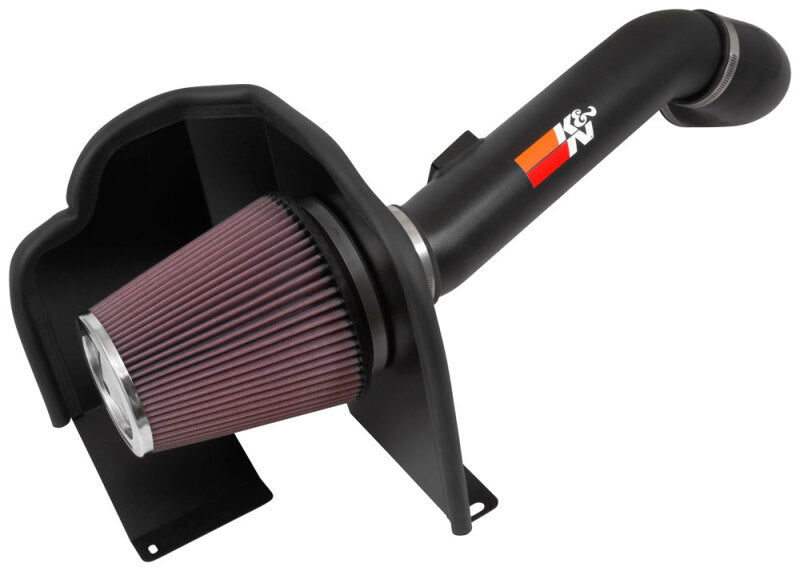 2016 GM HD/2500 - GM HD/2500 High Flow Performance Kit - View 2 | Dirty Garage