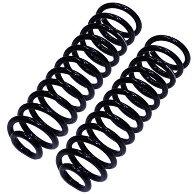 JK Rear Lift Springs 2 DR 2.0 Inch 4 DR 1.0 Inch 07-18 Wrangler JK/JKU | Dirty Garage