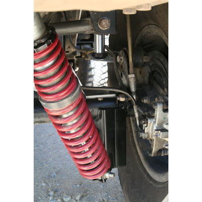 JK Weld On Rear Lower Control Arm Axle Bracket Kit 07-18 Wrangler JK/JKU - View 5 | Dirty Garage