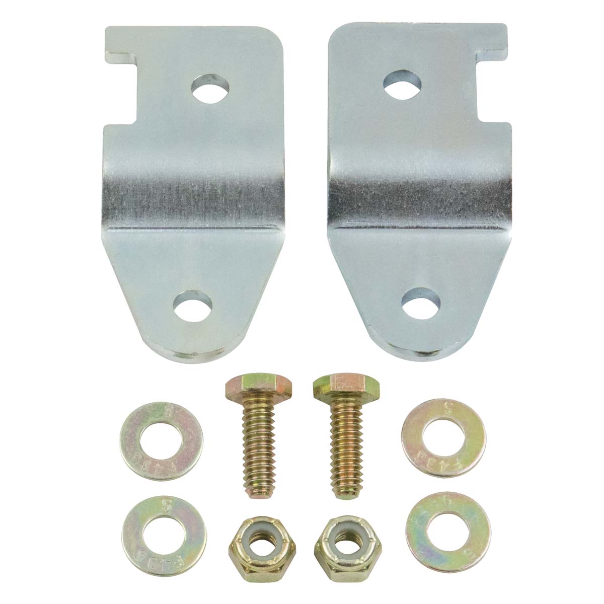 JK Brake Line Relocation Kit Front 07-18 Wrangler JK/JKU | Dirty Garage