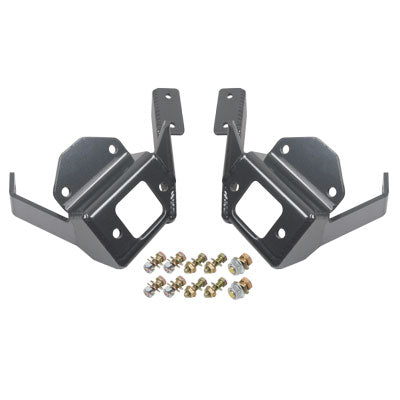 JK Rear Upper Shock Mount and Sway Bar Relocation Bracket 07-18 Wrangler JK/JKU | Dirty Garage