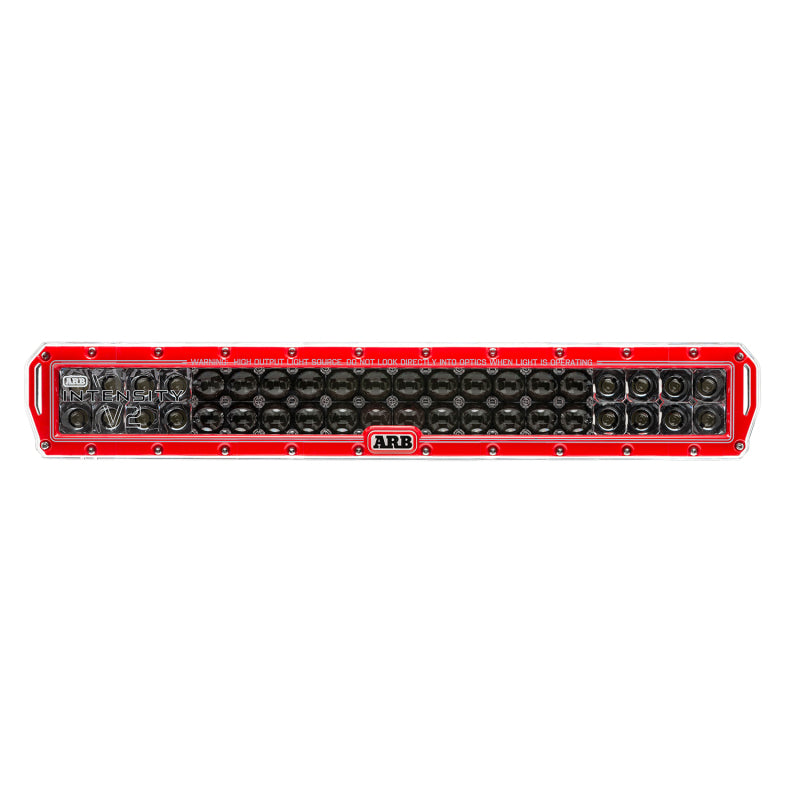 ARB Intensity V2 Light Bar Combination - View 2 | Dirty Garage