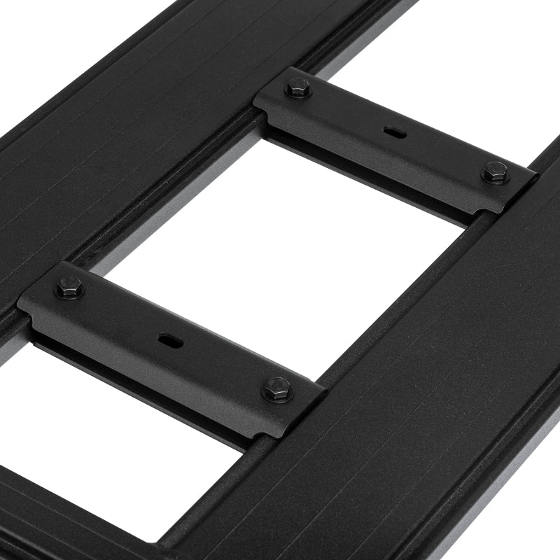 Base Rack Narrow Bridge Plate - View 2 | Dirty Garage