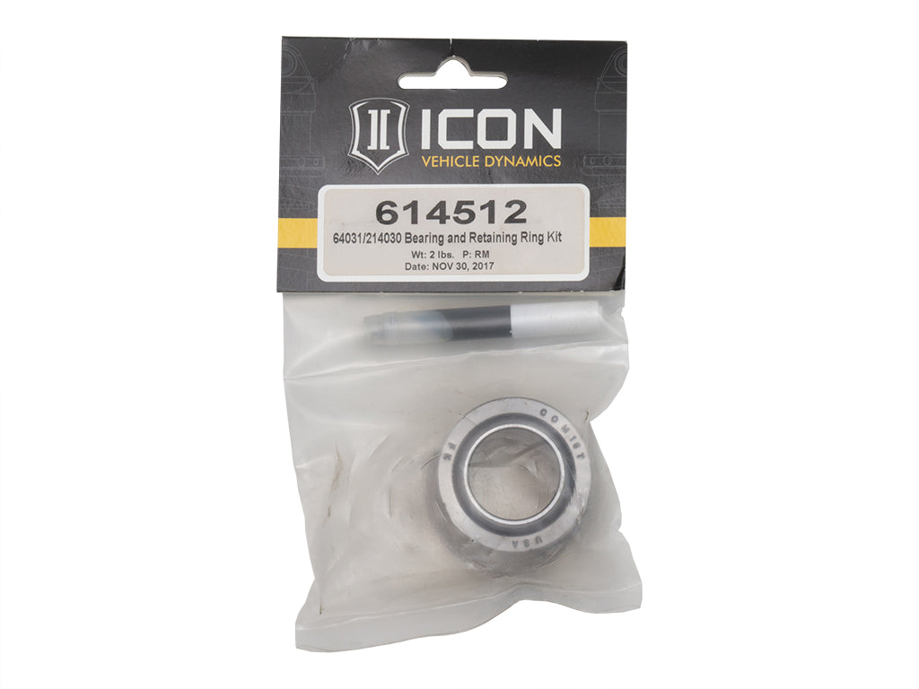 2003-2022 Ram HD ICON Front Left Bar To Frame Track Bar Bushing Kit | Dirty Garage