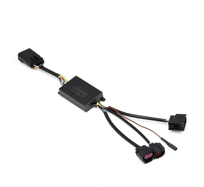 AlphaRex 2020-2022 Super Duty Stock LED Headlight to AlphaRex Headlight Converter 810053