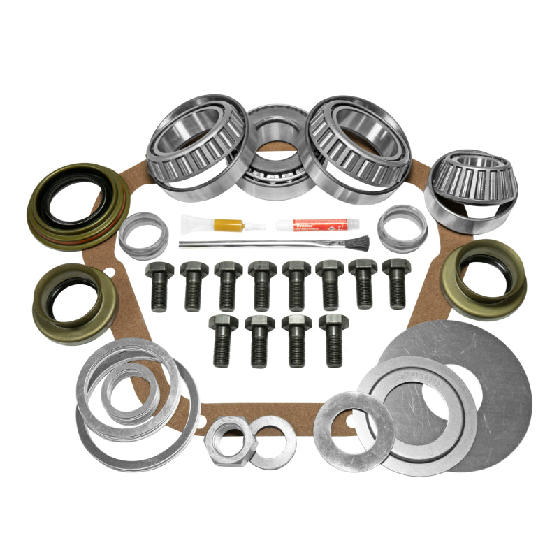 1960-2015 Dana 60 Front Differential Rebuild Kit (YK D60-F) - View 4 | Dirty Garage