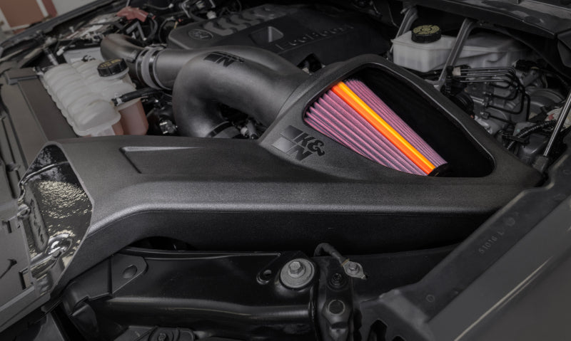 2021-2024 Ford F150 (3.5L V6) NextGen Cold Air Intake - View 3 | Dirty Garage