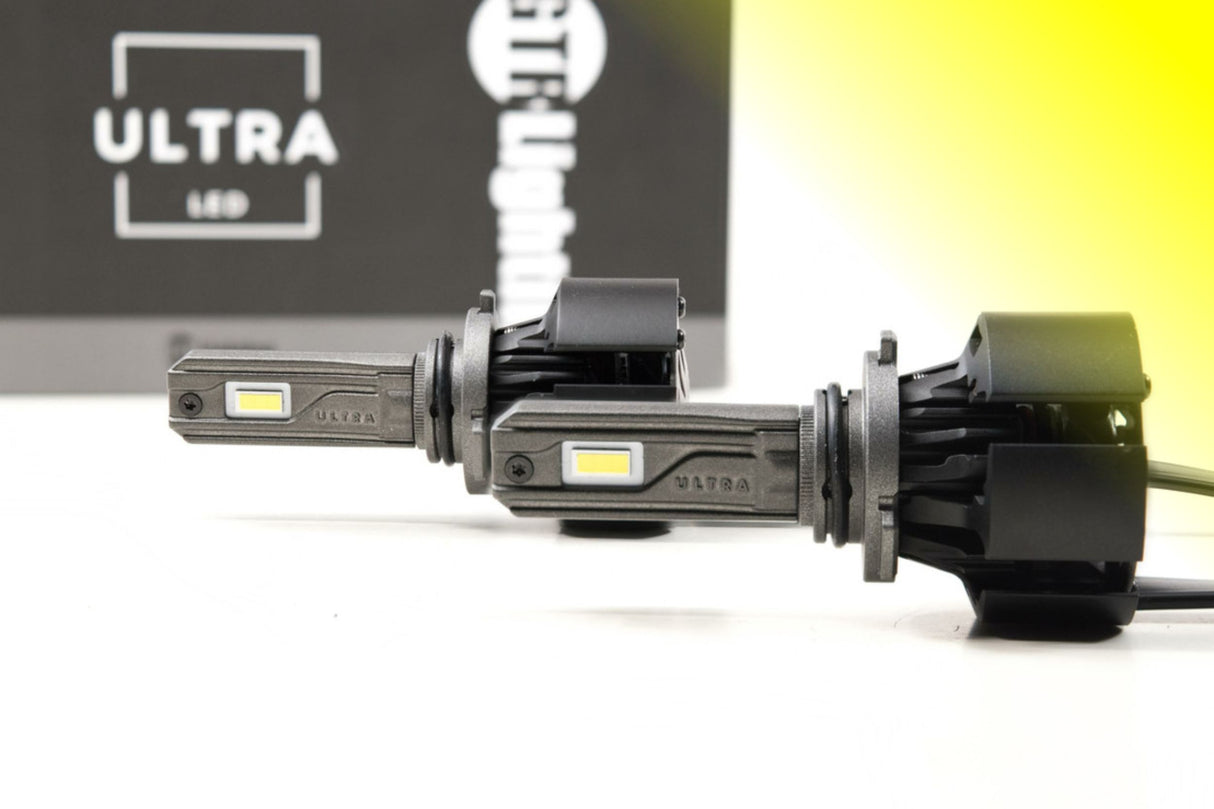 Universal Ultra Series 2.0 Yellow Pair (GTR.LED732-Y-2PK)