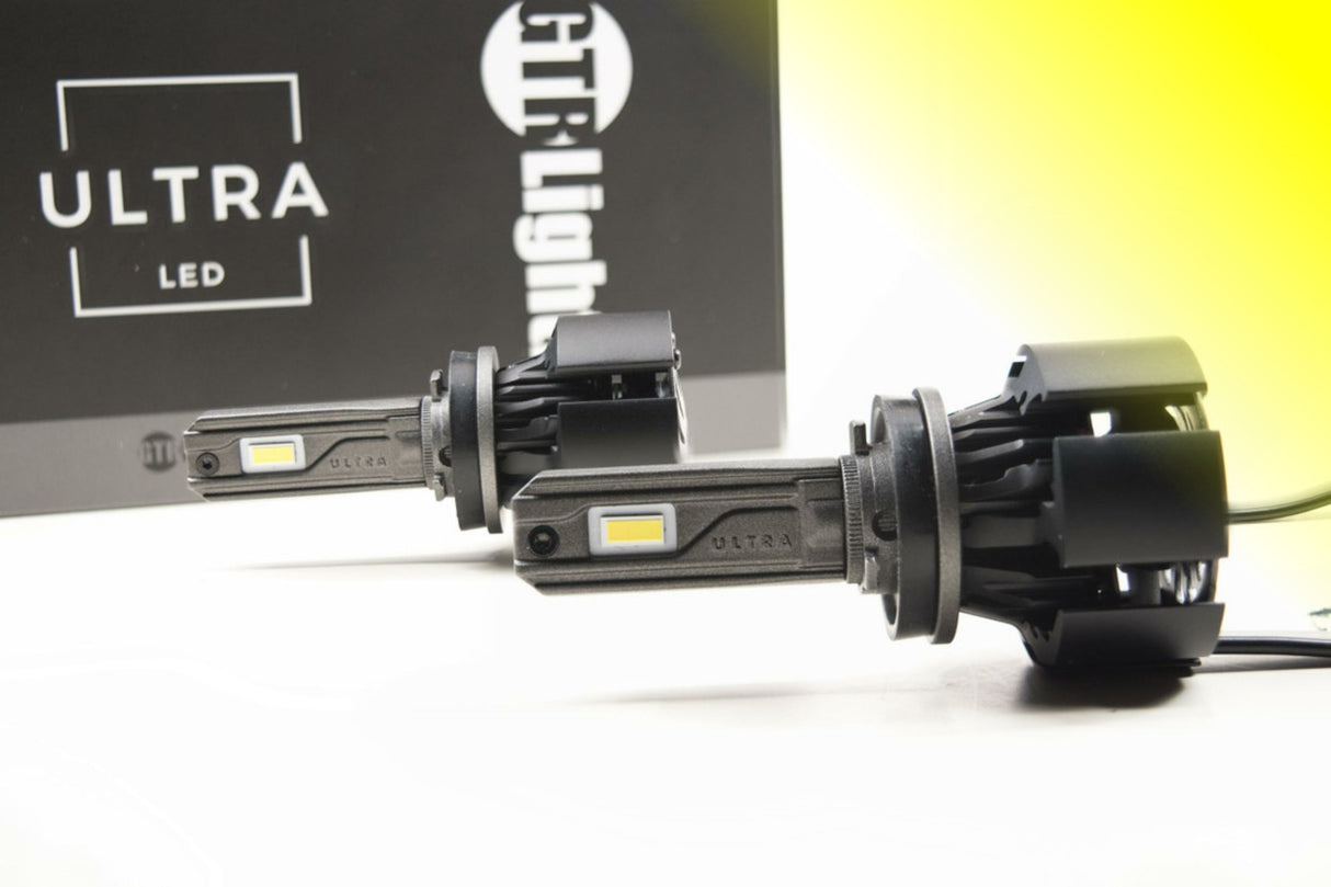Universal Ultra Series 2.0 Yellow Pair (GTR.LED731-Y-2PK)