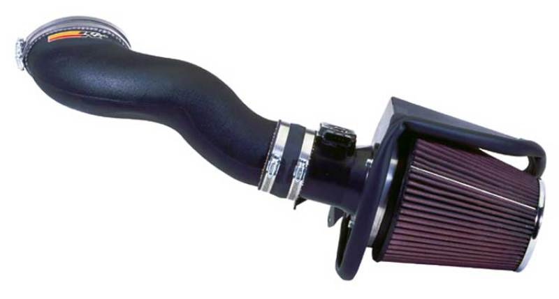 2003-2004 Mustang Mach 1 V8-4.6L Dohc Performance Intake Kit - View 3 | Dirty Garage