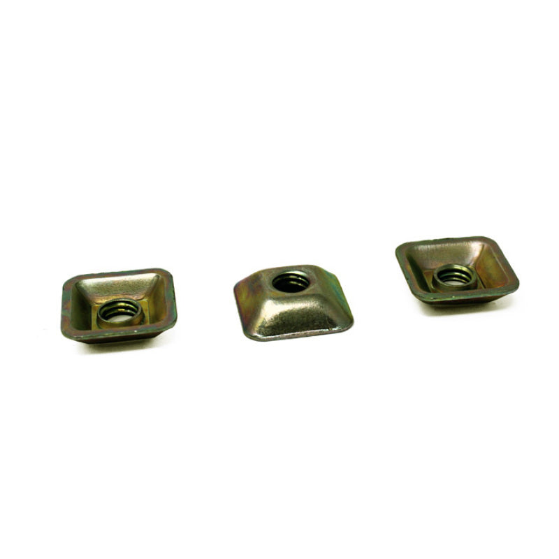 Universal 3/8" Tamperproof Security Hardware Kit | Dirty Garage