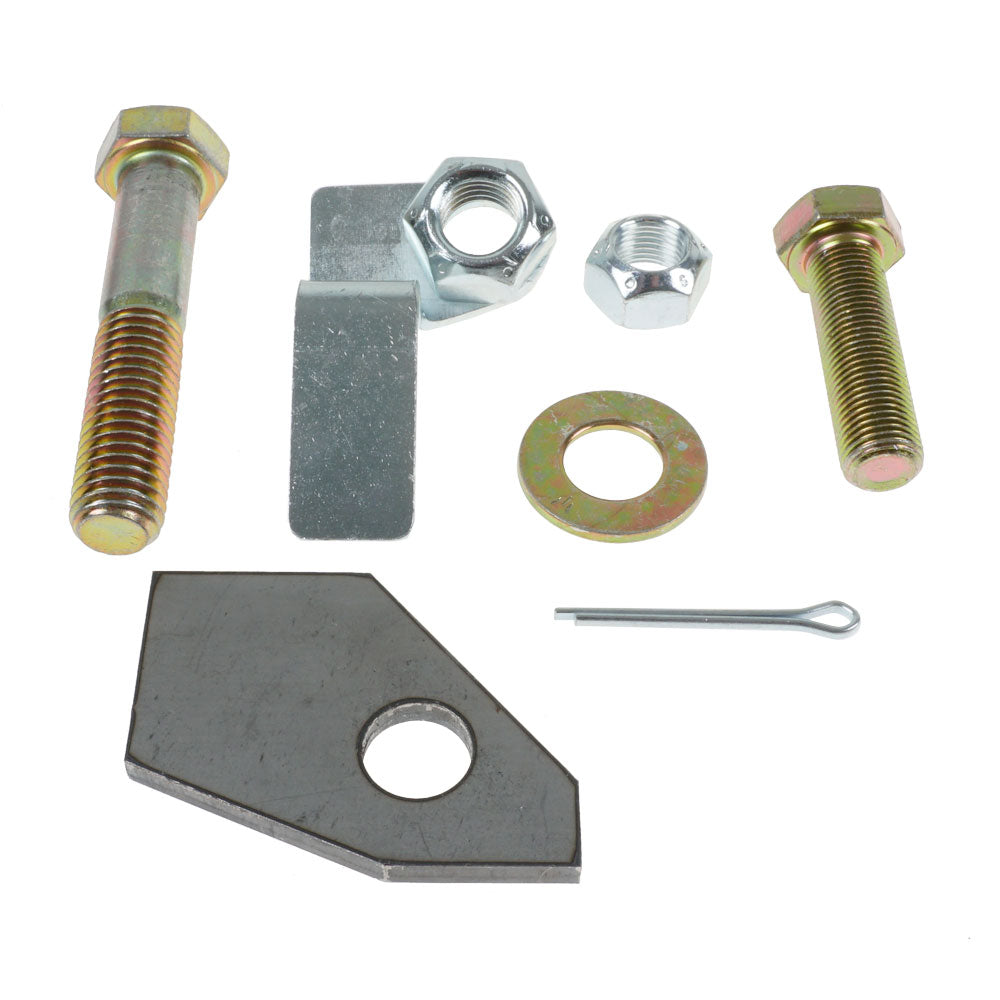 Jeep Front Adjustable Track Bar Jeep TJ/LJ, XJ, ZJ, MJ - View 4 | Dirty Garage