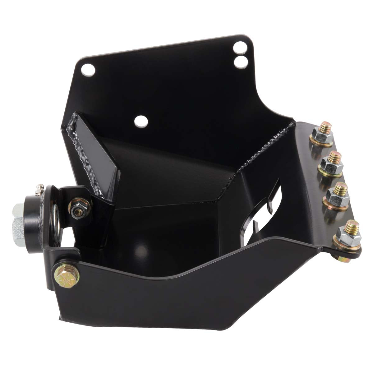 TJ/LJ Steering Box Skid With Sector Shaft Brace 97-06 Wrangler TJ/LJ - View 4 | Dirty Garage