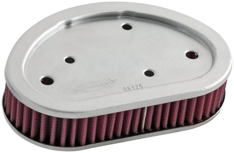 2008-2009 Harley Replacement Air Filter - View 4 | Dirty Garage