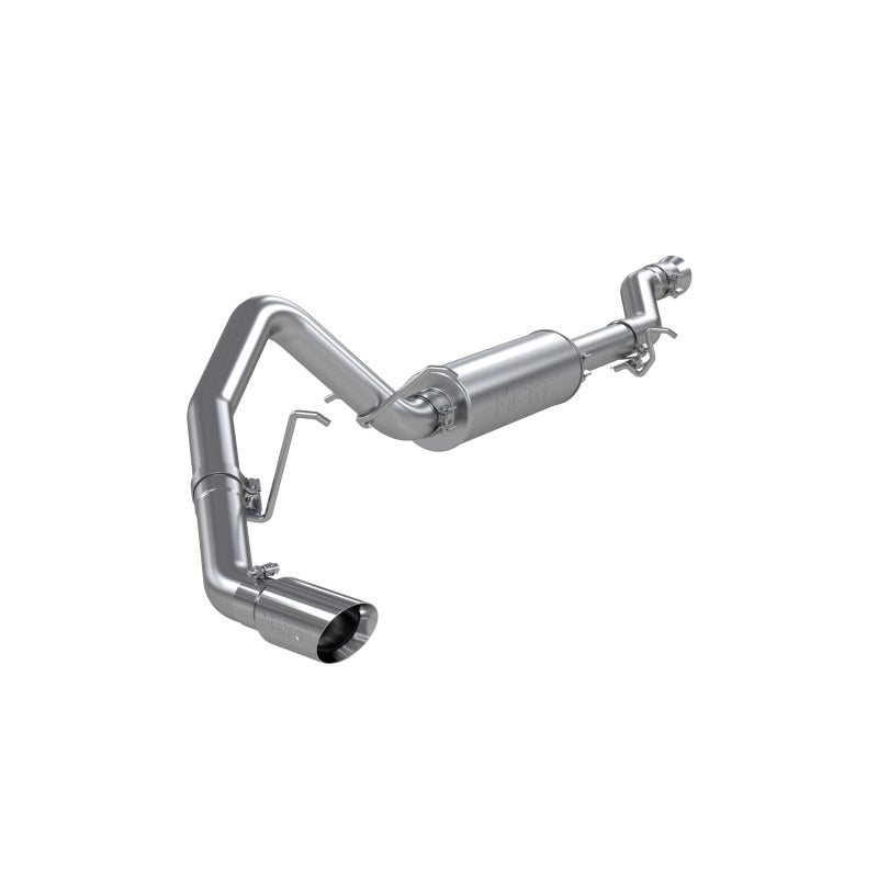 2015-2020 GM HD Tahoe Suburban Yukon Yukon XL Escalade T304 Stainless Steel 3" Cat Back Single Side | Dirty Garage