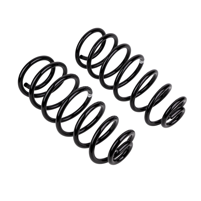 2007-2018 Wrangler Rear Coil Spring - View 5 | Dirty Garage
